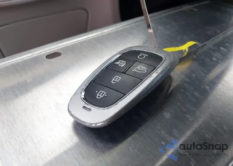 2022 Hyundai Tucson Sel z USA, uszkodzony, nr VIN 5NMJC3AE5NH130614